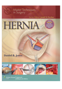 2013 Master Techniques in Surgery Hernia
